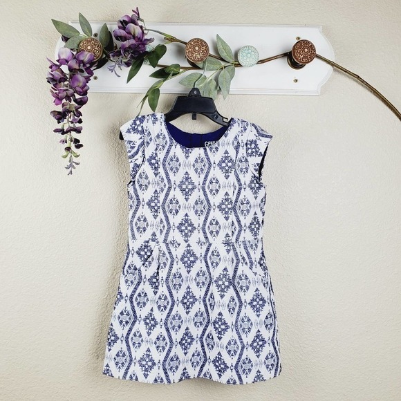 Genuine OshKosh Tweed Dress SALE - Picture 1 of 12